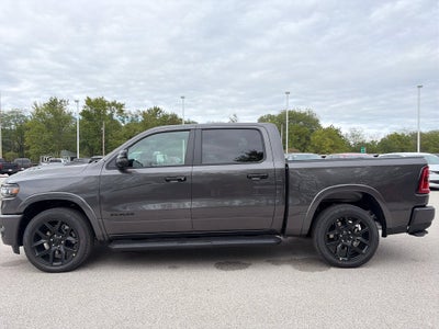 2027 RAM 1500 Laramie