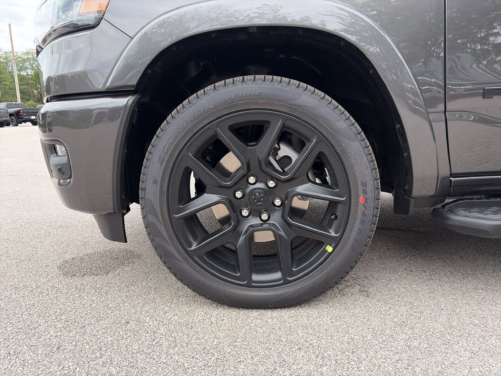 2027 RAM 1500 Laramie
