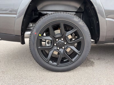 2027 RAM 1500 Laramie