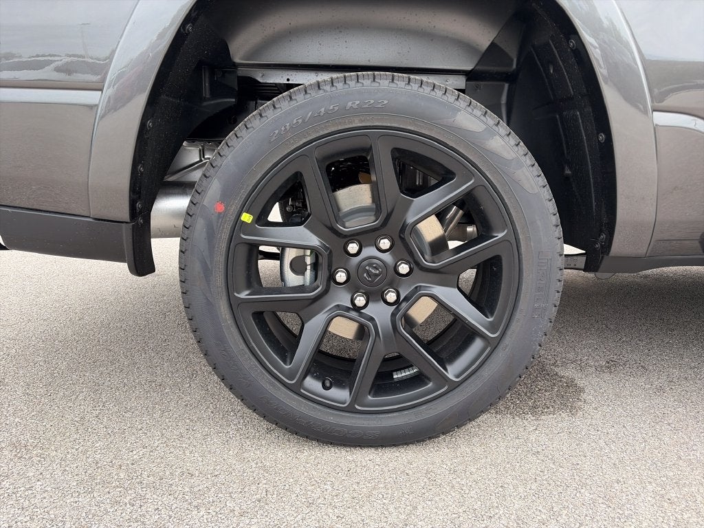 2027 RAM 1500 Laramie