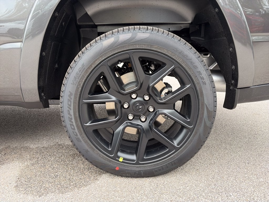 2027 RAM 1500 Laramie