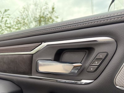2027 RAM 1500 Laramie