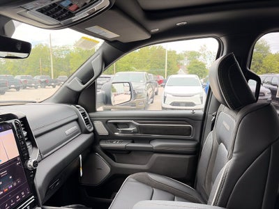 2027 RAM 1500 Laramie