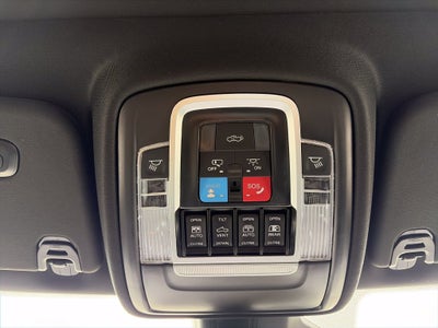 2027 RAM 1500 Laramie