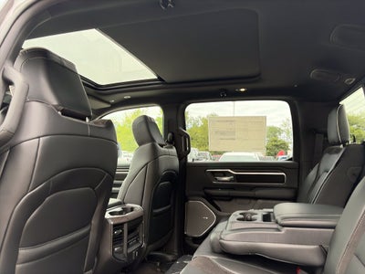 2027 RAM 1500 Laramie