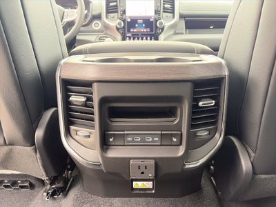 2027 RAM 1500 Laramie
