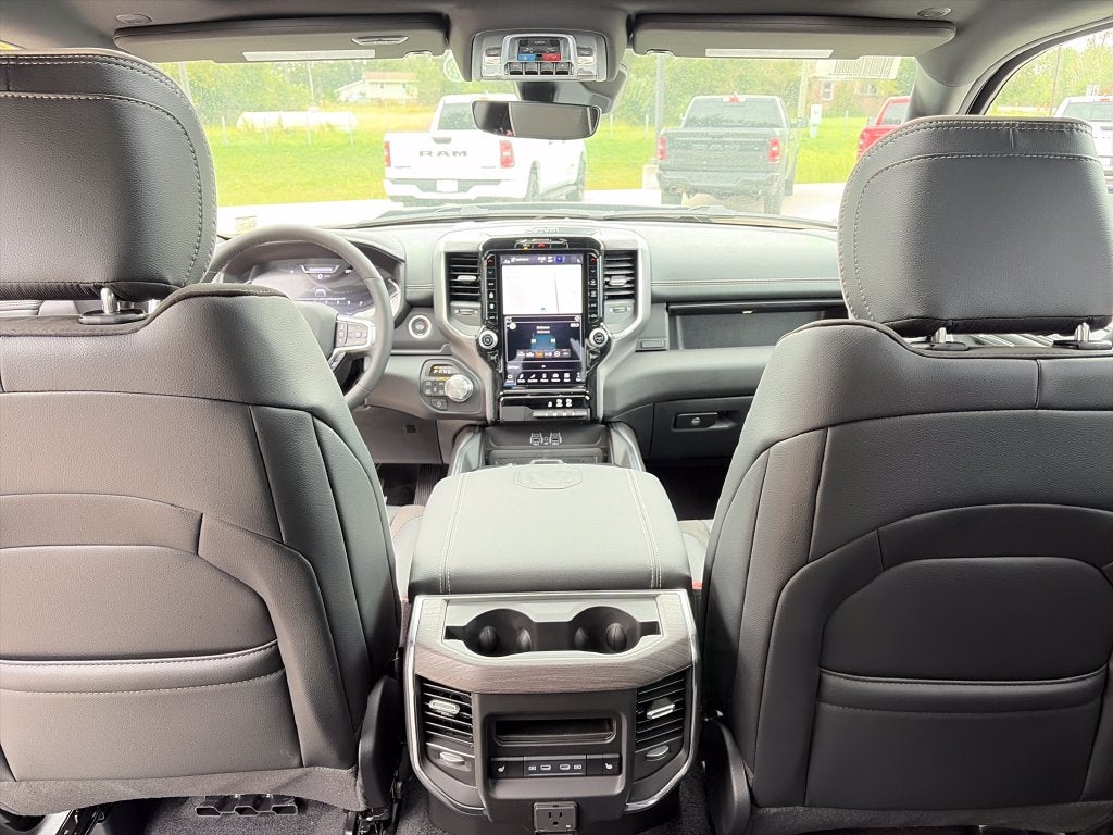 2027 RAM 1500 Laramie