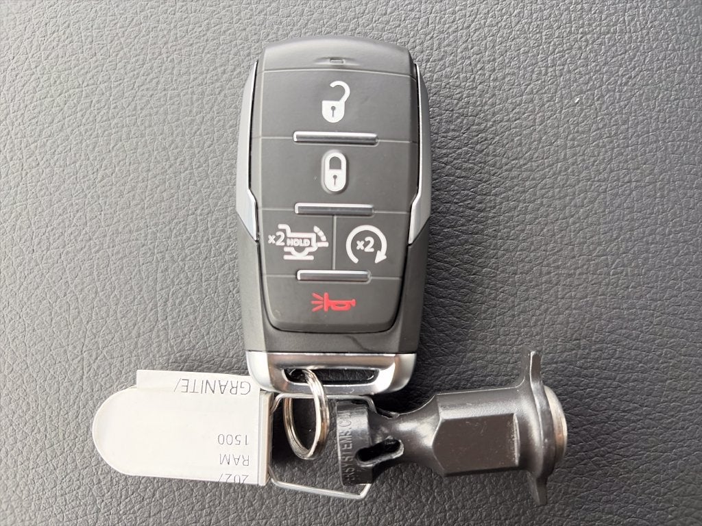 2027 RAM 1500 Laramie