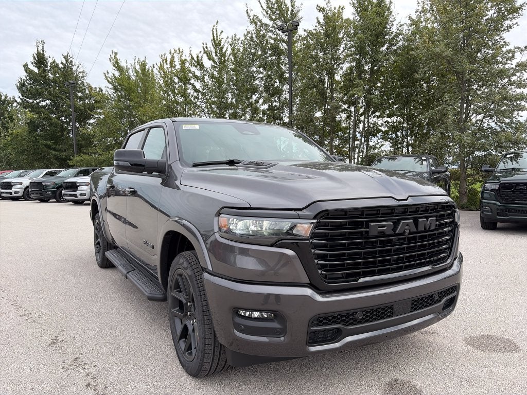 2027 RAM 1500 Laramie
