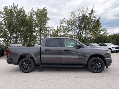 2027 RAM 1500 Laramie