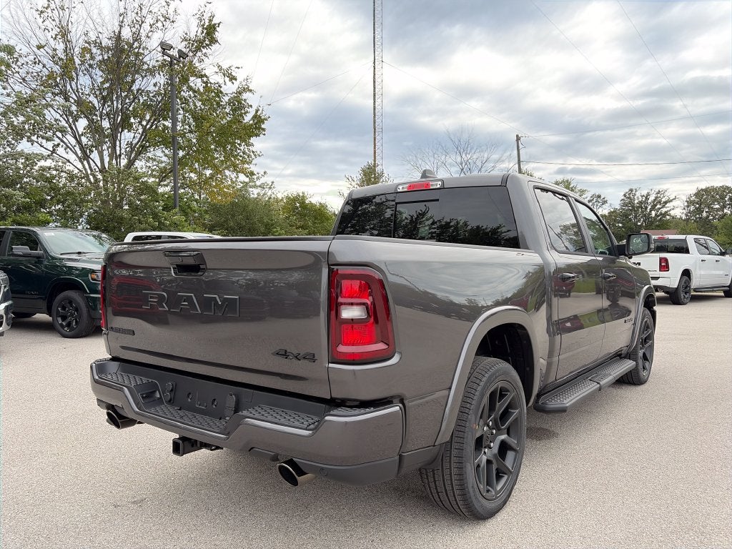 2027 RAM 1500 Laramie