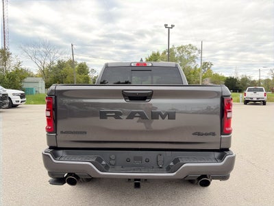 2027 RAM 1500 Laramie