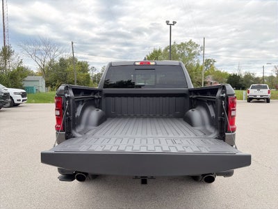 2027 RAM 1500 Laramie