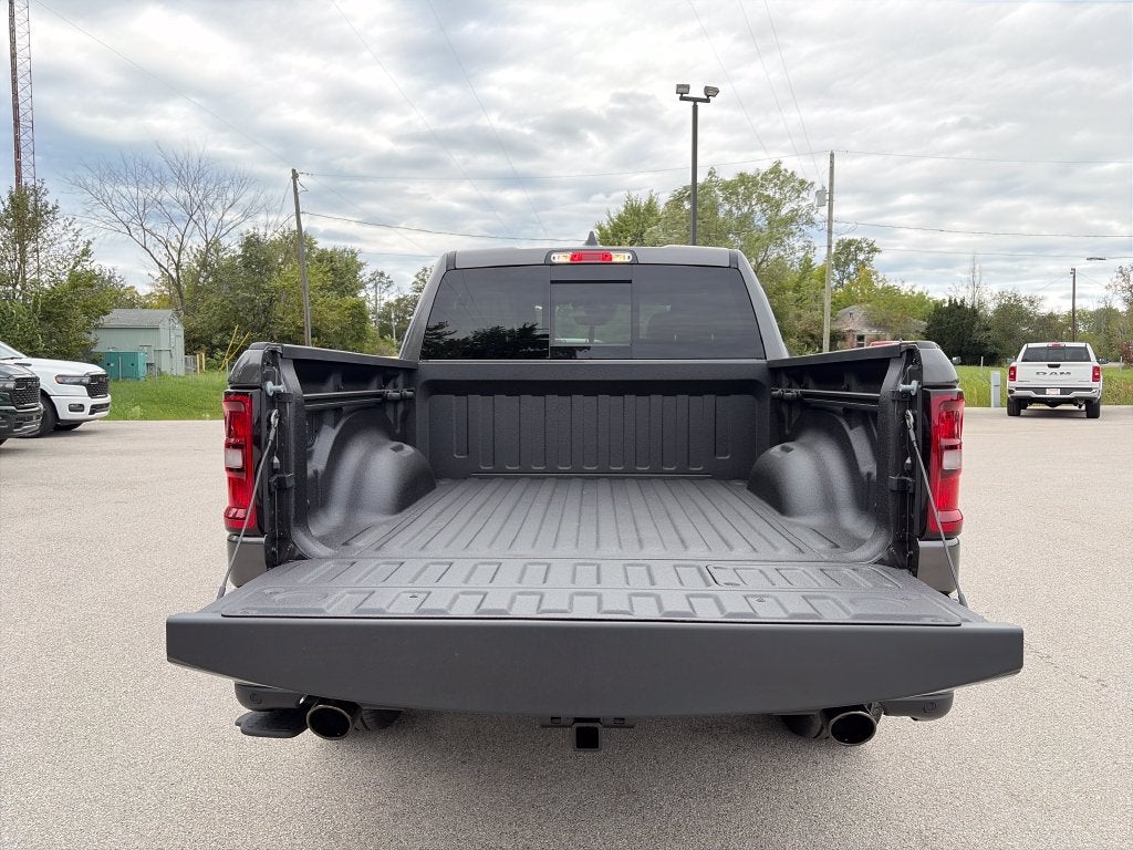 2027 RAM 1500 Laramie