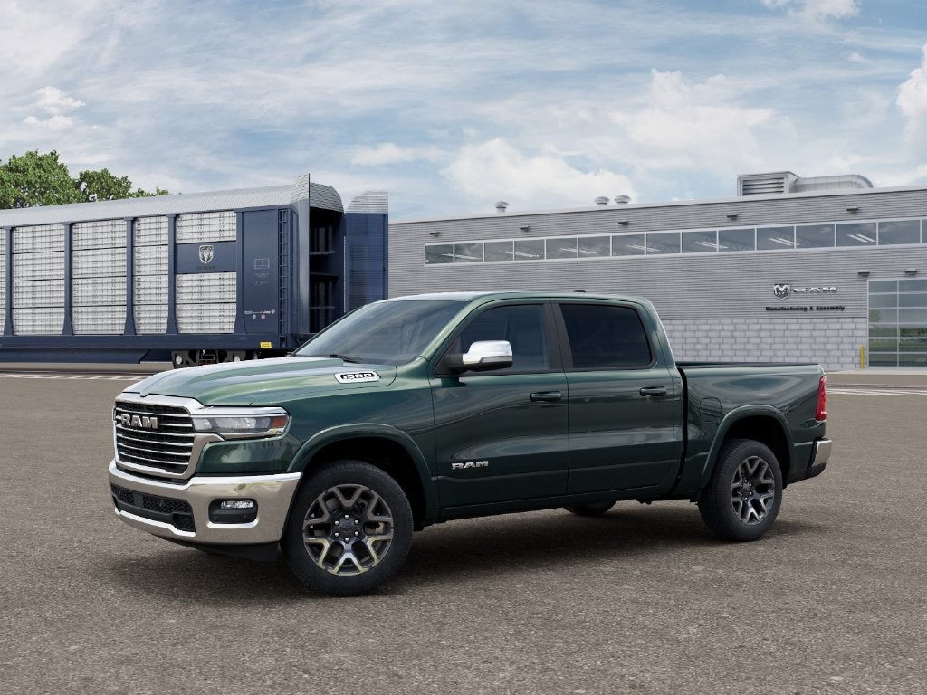 2027 RAM 1500 Laramie