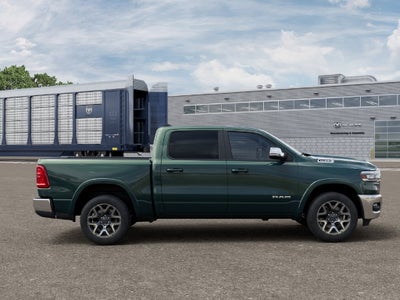 2027 RAM 1500 Laramie
