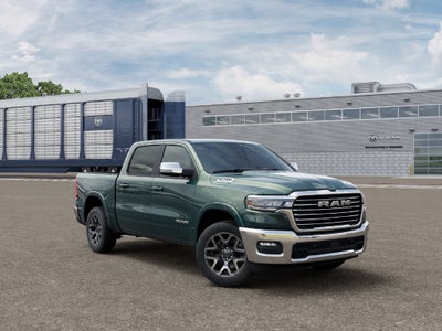 2027 RAM 1500 Laramie