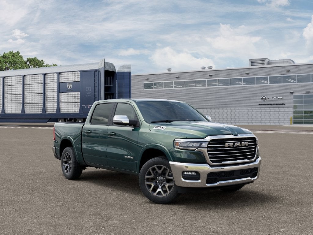 2027 RAM 1500 Laramie