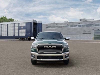 2027 RAM 1500 Laramie