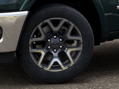 2027 RAM 1500 Laramie
