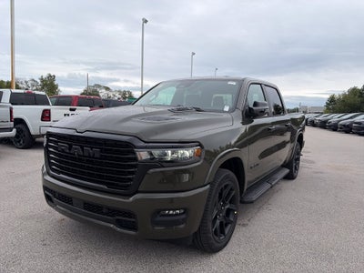 2027 RAM 1500 Laramie