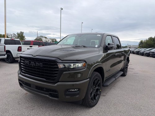 2027 RAM 1500 Laramie