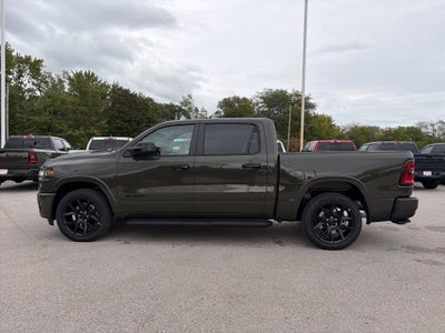 2027 RAM 1500 Laramie