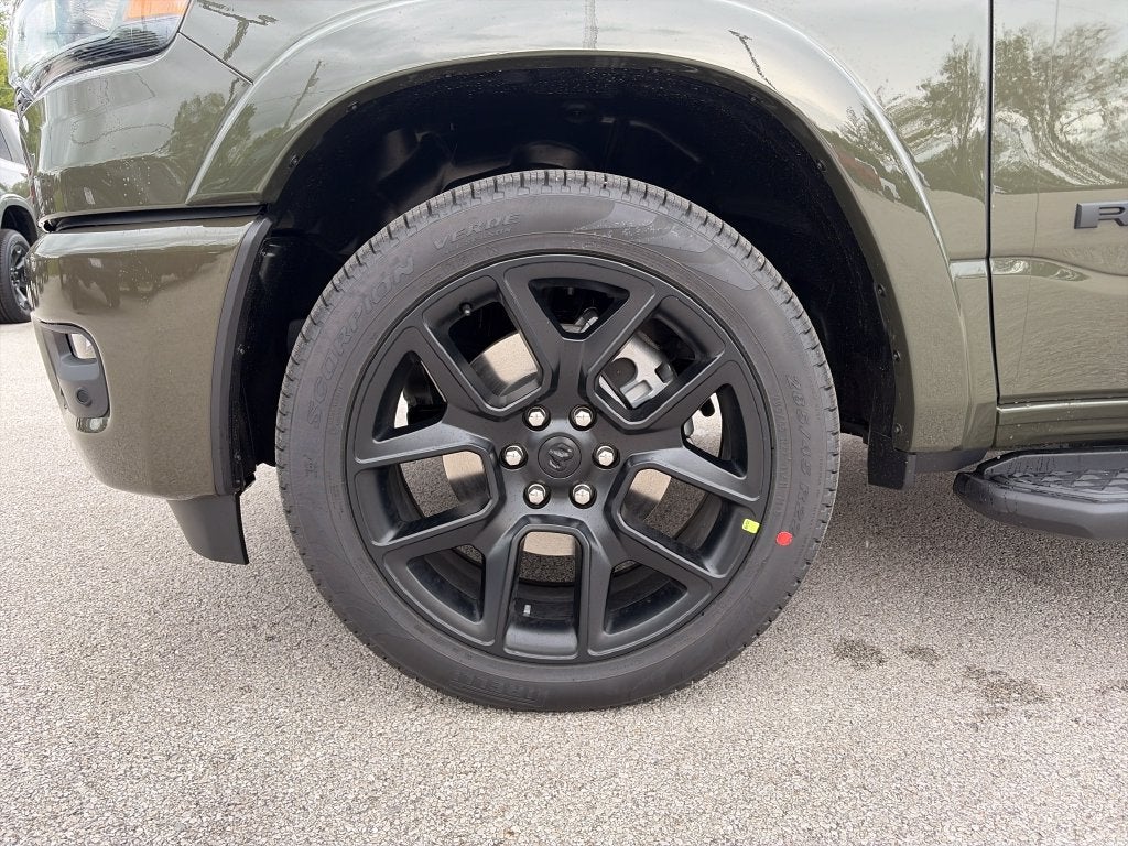 2027 RAM 1500 Laramie
