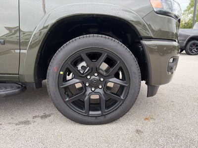 2027 RAM 1500 Laramie