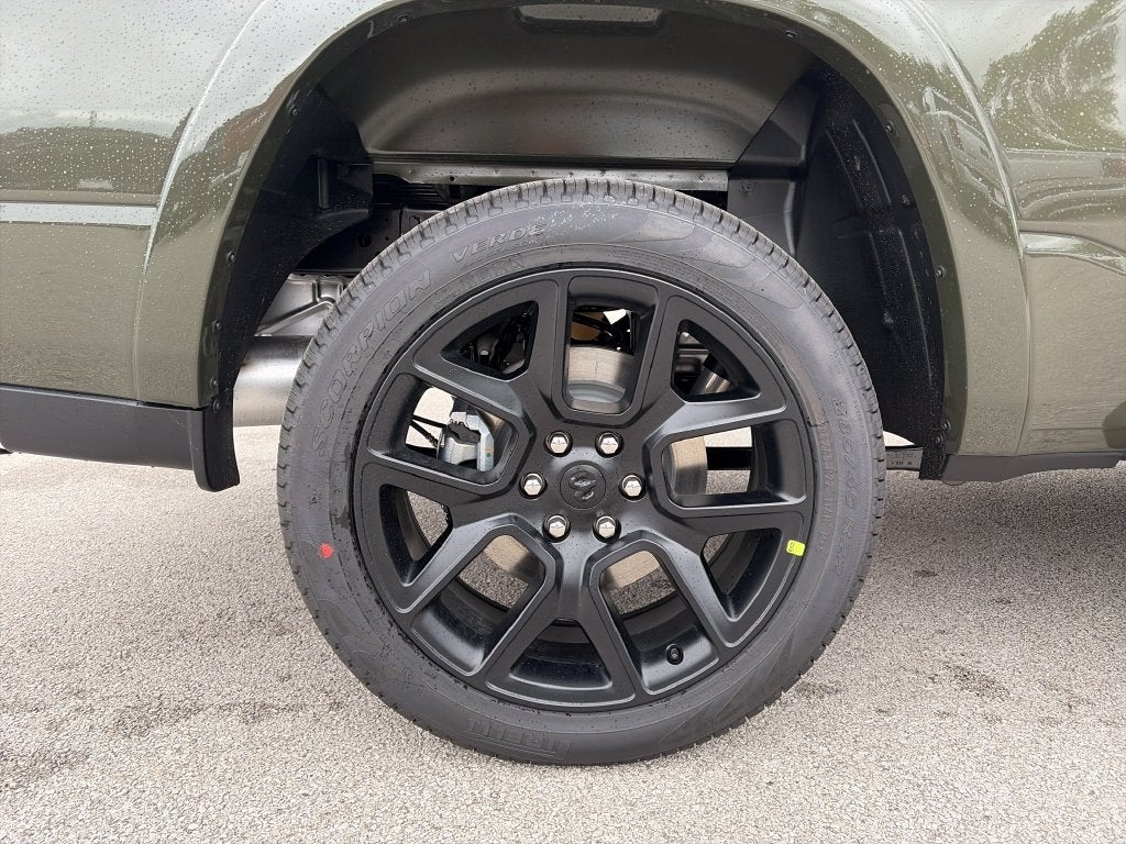 2027 RAM 1500 Laramie
