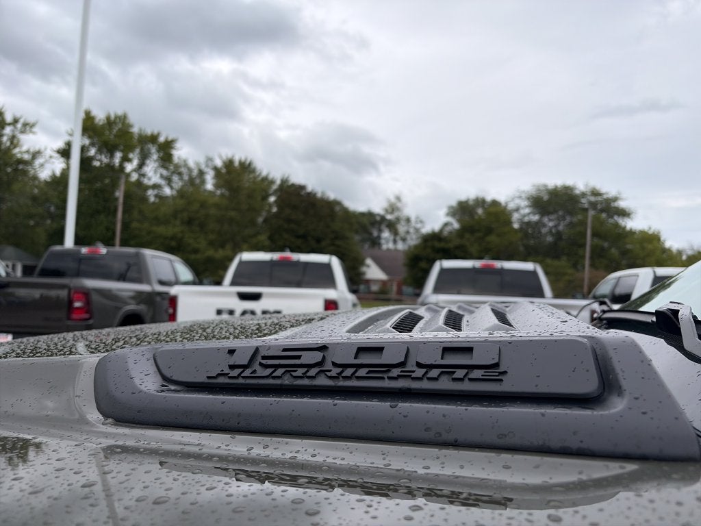 2027 RAM 1500 Laramie