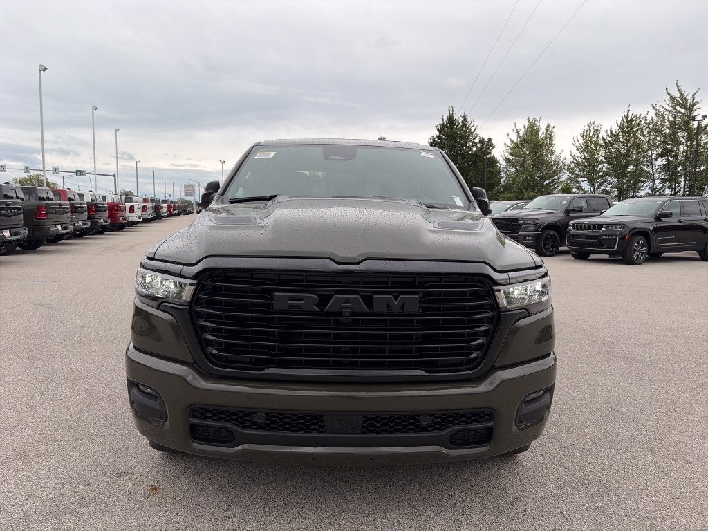 2027 RAM 1500 Laramie