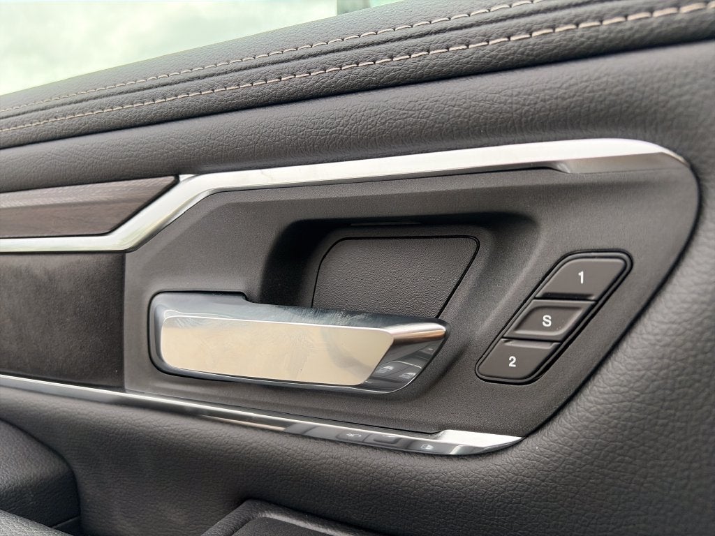 2027 RAM 1500 Laramie