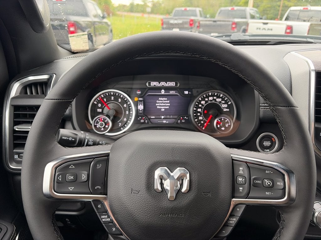 2027 RAM 1500 Laramie