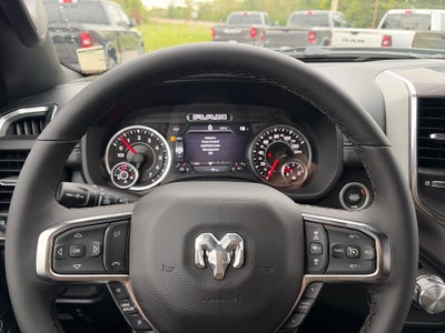 2027 RAM 1500 Laramie