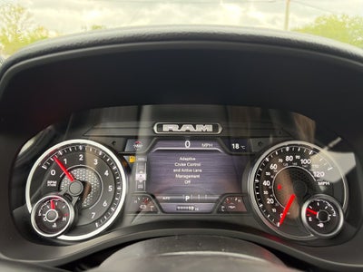 2027 RAM 1500 Laramie