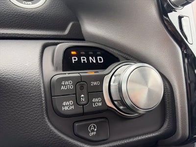 2027 RAM 1500 Laramie
