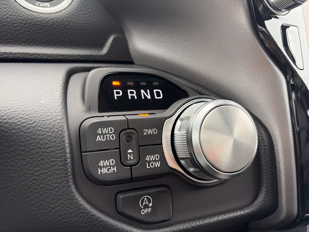 2027 RAM 1500 Laramie