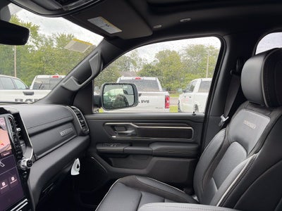 2027 RAM 1500 Laramie