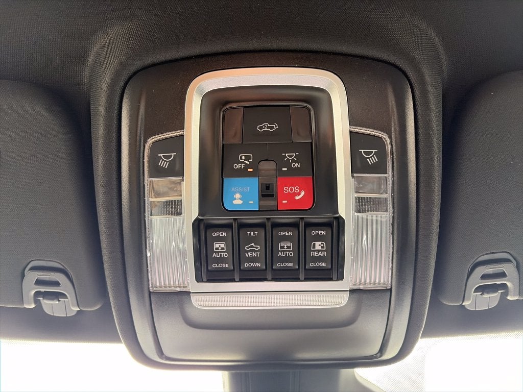 2027 RAM 1500 Laramie