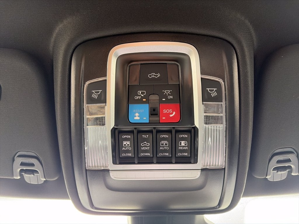2027 RAM 1500 Laramie