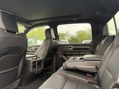 2027 RAM 1500 Laramie