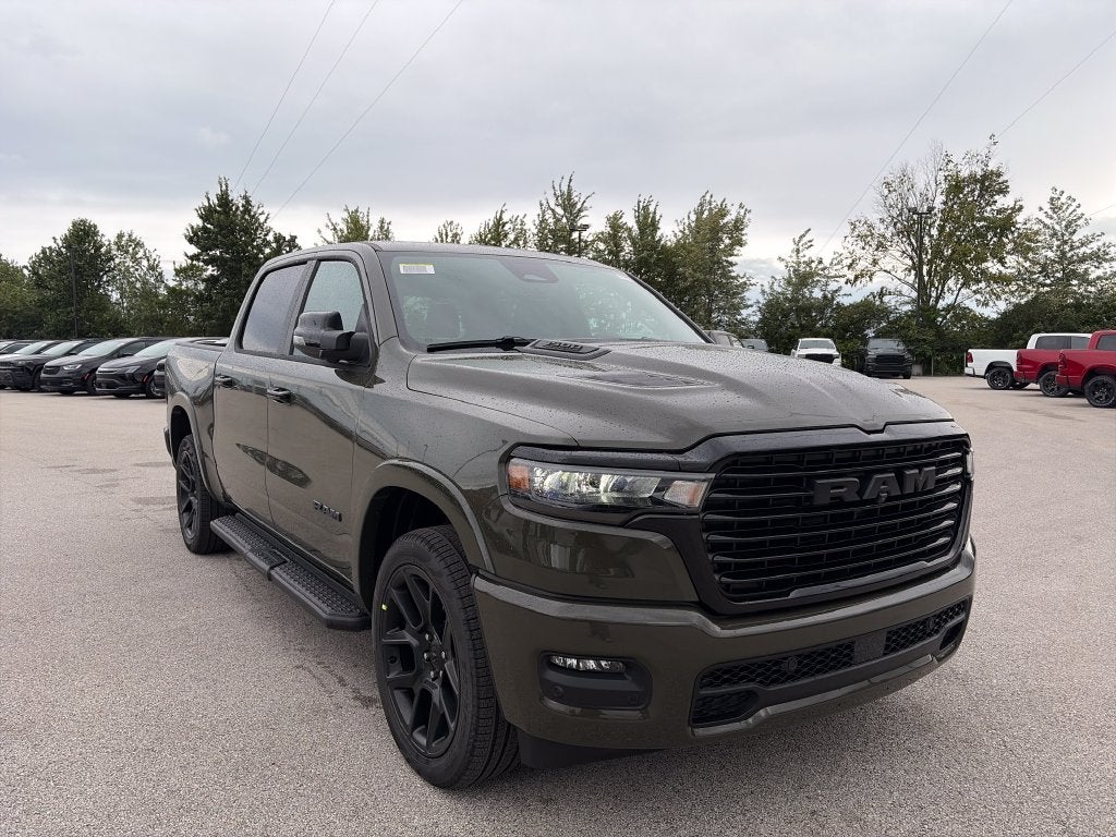 2027 RAM 1500 Laramie