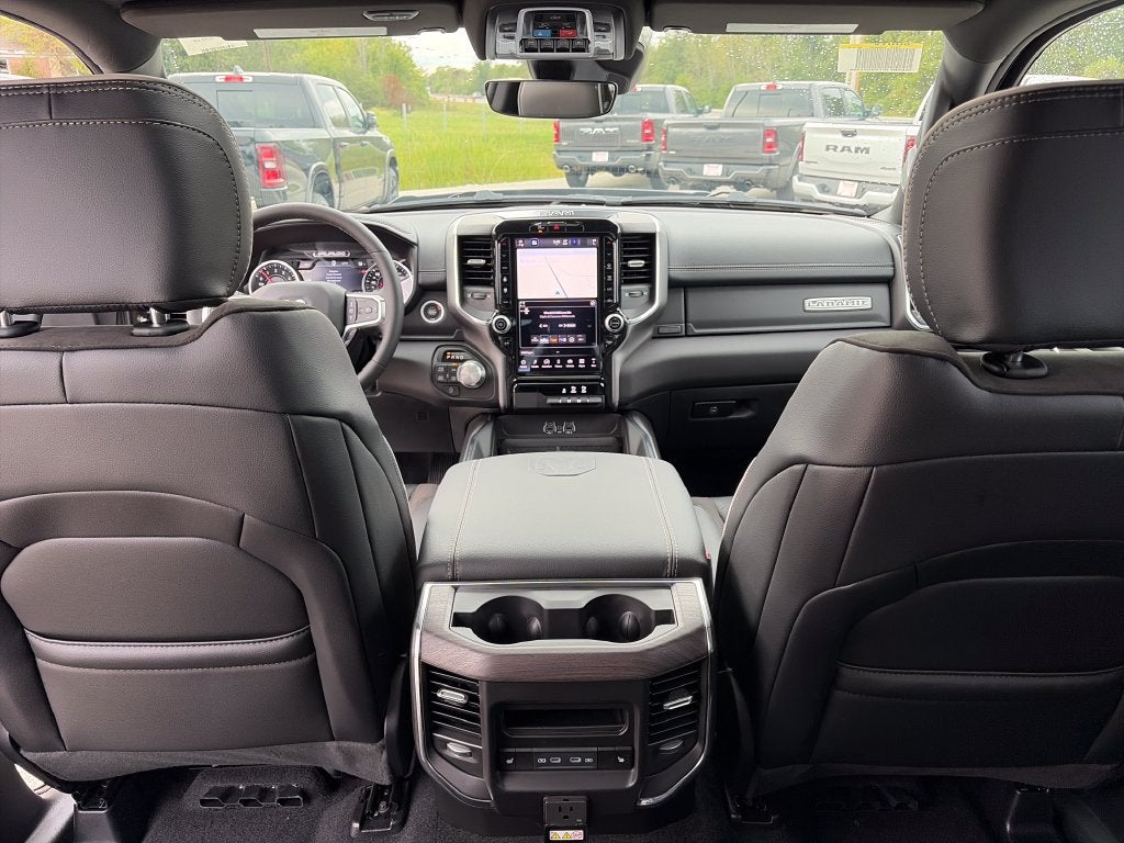 2027 RAM 1500 Laramie
