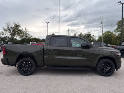 2027 RAM 1500 Laramie