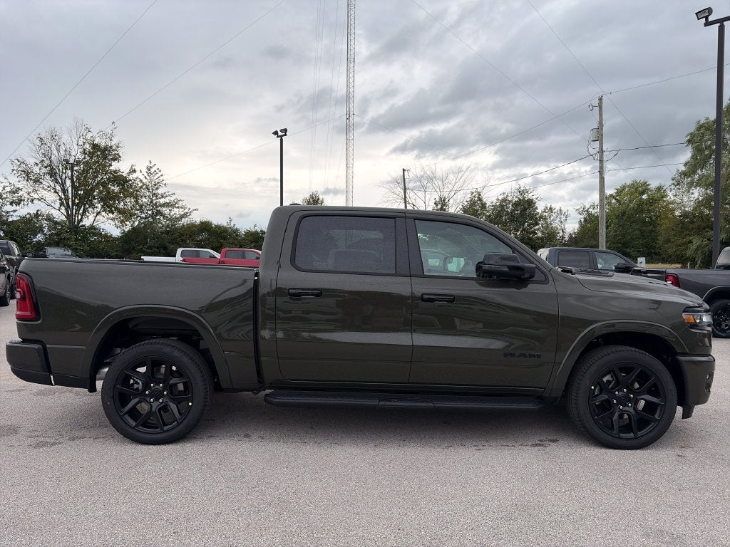 2027 RAM 1500 Laramie