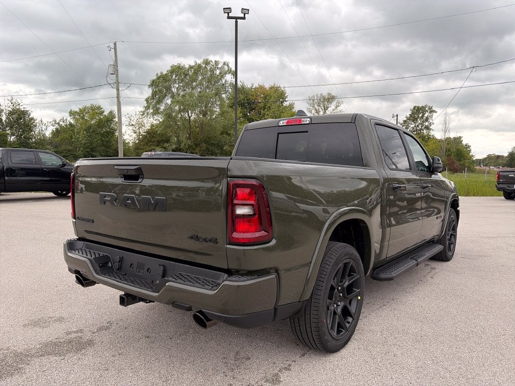 2027 RAM 1500 Laramie
