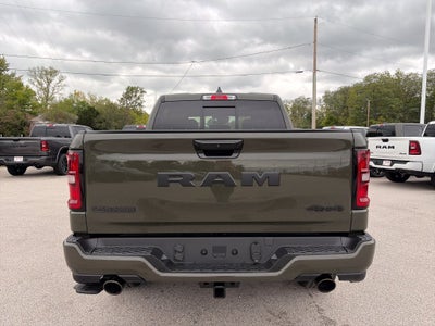 2027 RAM 1500 Laramie