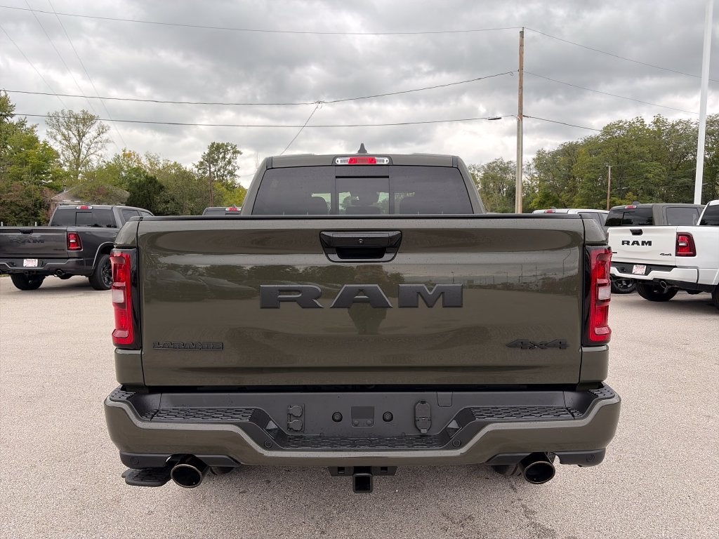 2027 RAM 1500 Laramie