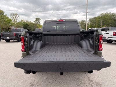 2027 RAM 1500 Laramie